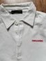 dsquared2 - страхотна мъжка тениска КАТО НОВА Л, снимка 2