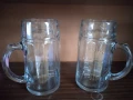 халби стъклени 1литър, снимка 1