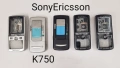  Панел за Sony Ericsson K750, K700, T610, J200, K770, J110, K320, K300, K800, K850, снимка 4