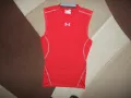 Тениска и потник UNDER ARMOUR  мъжки,М, снимка 8