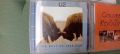 3бр винтидж cd, U2, снимка 2