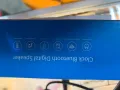 Bluetooth Високоговорител + Дигитален Будилник / Радио / t°, снимка 8