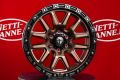 18" Джанти Tomason 6x139.7 Toyota Land Cruiser Hilux Ford Ranger L200, снимка 11