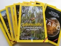 Списания National Geographic - България 2016г.за Абонати, снимка 1