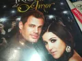 TRIUNFO DEL AMOR X3 DVD 0703251132, снимка 3