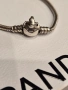 Pandora Disney Mickey Mouse оригинална дамска сребърна гривна , снимка 5