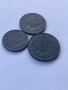 Монети 5, 10 и 20 стотинки 1917 година., снимка 1