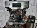 SAGE Barista Touch Кафемашина Еспресо машина с дисплей и ръкохватка, снимка 11