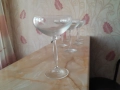 Елегантни чаши за десерт или коктейл, снимка 5