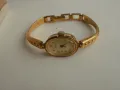 Руски дамски ръчен часовник позлатен, снимка 4