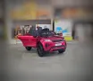  	ТОП ЦЕНА!НОВО!Акумулаторен джип RANGE ROVER EVOQUE с 4Х4,12Vбатерия,EVA гуми,Bluetooth , снимка 2
