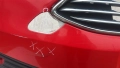 Предна броня Ford Focus 3 Фейслифт година 2014 2015 2016 2017 код F1EB17757AJ F1EB-17757-AJ , снимка 3