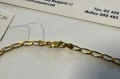 Златен синджир 8.44гр.54см., снимка 6