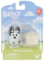 Bluey Блуи комплект фигурка с аксесоари Мъфин с шапка готвач Muffin, снимка 3