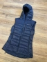 Висок клас дамско пухено елече Norrona falketind down750 Vest Women - Indigo Night , XS размер, снимка 3