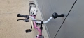 Велосипед Bike star колело за момиче 20" , снимка 7