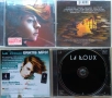 La Roux & Leona Lewis & Lumidee - оригинални дискове, снимка 2