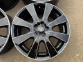 4 броя алуминиеви джанти за Toyota Avensis,Toyota Prius  17, снимка 9