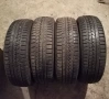 Продавам 4 броя Зимни гуми 185.65.15 на 1 сезон дот 2023 Nexen , снимка 1