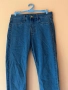 Сини дънки 26 размер и състав 82% памук и еластант 👖👖👖, снимка 2