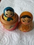 Руска матрьошка дървена играчка 53830, снимка 3