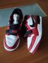 Маратонки,кожени на Nike Jordan , снимка 1 - Детски маратонки - 45591137