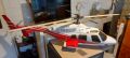 Модел на хеликоптер 3, снимка 1 - Колекции - 45494449