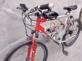 велосипеди с двигатели 80и100сс, снимка 5