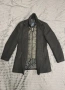 Черно палто Teodor (мъжко), снимка 2