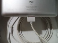 Работещ iPad 2 с кабел 3 метра и калъф, снимка 7