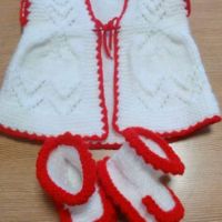 Бебешки комплекти - плетиво , снимка 8 - Комплекти за бебе - 45236239