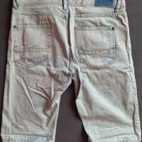 Мъжки дънкови панталонки, снимка 6 - Къси панталони - 45300825