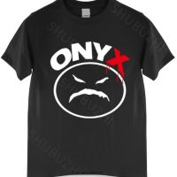 ONYX Bacdafucup Rap Hip Hop Music Men's Black T-Shirt , снимка 1 - Тениски - 45708732