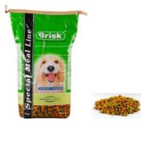 Суха храна за куче Brisk - микс от меса и зеленчуци-10 кг, снимка 1 - За кучета - 45141663