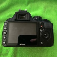 Nikon D3100 Body Тяло, снимка 2 - Фотоапарати - 45099988