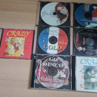 8 CD Диска, снимка 1 - Аудиосистеми - 45236829
