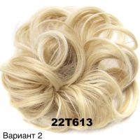 Бърза промяна: Изкуствен кок за коса за изразителен стил Варианти: 1,2,3,4, снимка 3 - Аксесоари за коса - 45100273