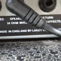 Кубе 10" усилвател за китара Laney Made in England, снимка 4 - Китари - 45150472