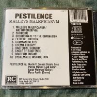 Recipients Of Death,Pestilence , снимка 13 - CD дискове - 45373659