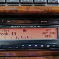 Becker Радио Indianopolis Pro BE 7952, снимка 4 - Аудиосистеми - 44062990