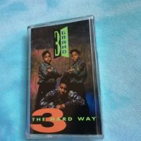 3 Grand - 3 The Hard Way, снимка 1 - Аудио касети - 45444601