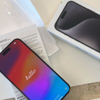 iPhone 15 Pro Max 256GB Blue , снимка 1 - Други - 45346154