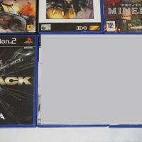 Игри за PS2 Mortal Kombat/Judge Dredd/Die Hard/Max Payne/Black/Beverly Hills Cop/Wolfenstein, снимка 6 - Игри за PlayStation - 43650597