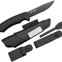 Нож Morakniv Bushcraft Survival Black 11742, снимка 1 - Ножове - 45019021