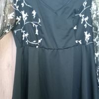 нова елегантна рокля ХХЛ , снимка 4 - Рокли - 45187078