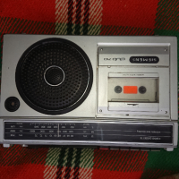  ретро Siemens Club 710.    1978 година, снимка 6 - Радиокасетофони, транзистори - 44954169