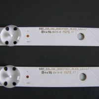 LED ленти за подсветка LG 32''  32LJ61 5 led, снимка 4 - Части и Платки - 45671270