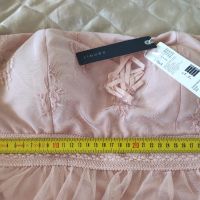 Бебешко розова рокля Esprit M, снимка 4 - Рокли - 45091555