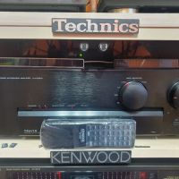 KENWOOD KA 5090R + Дистанционно оригинално, снимка 5 - Ресийвъри, усилватели, смесителни пултове - 45073875