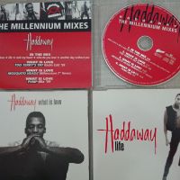 CD MAXI INXS Enigma Captain Hollywood Snap Haddaway U2 NANA Blackstreet, снимка 1 - CD дискове - 24330181